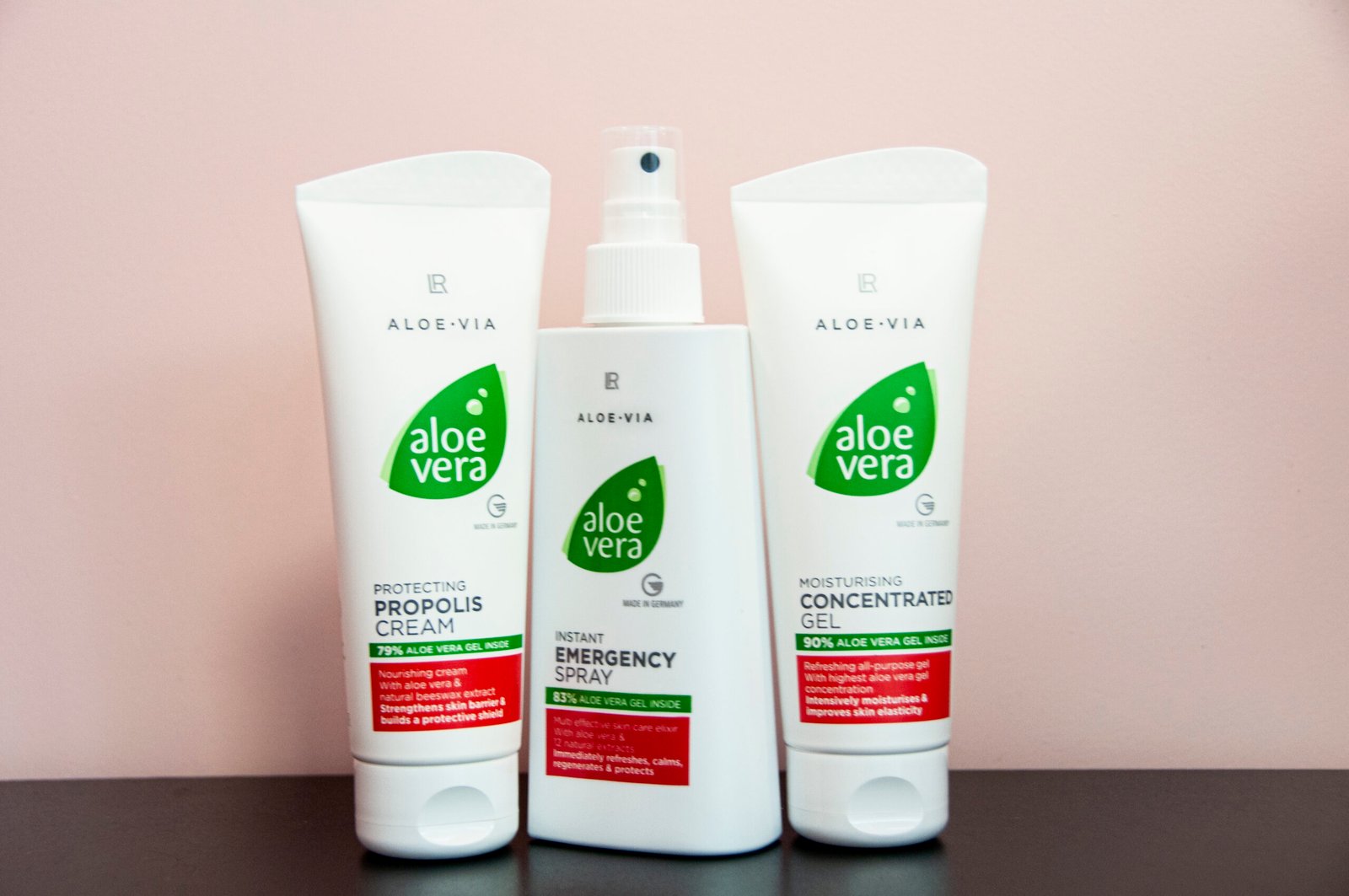 Pure Nature, Pure Glow